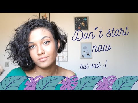 Dua Lipa - Don't Start Now ( but sad ) - Cover By Aira