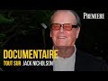 Tout sur jack nicholson documentaire sur lacteur de vol audessus dun nid de coucou et batman