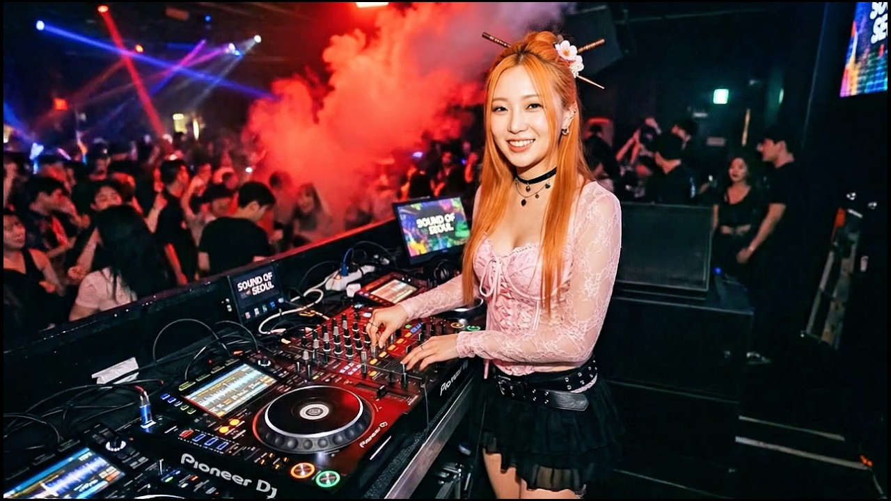 Turn Up The EDM Power