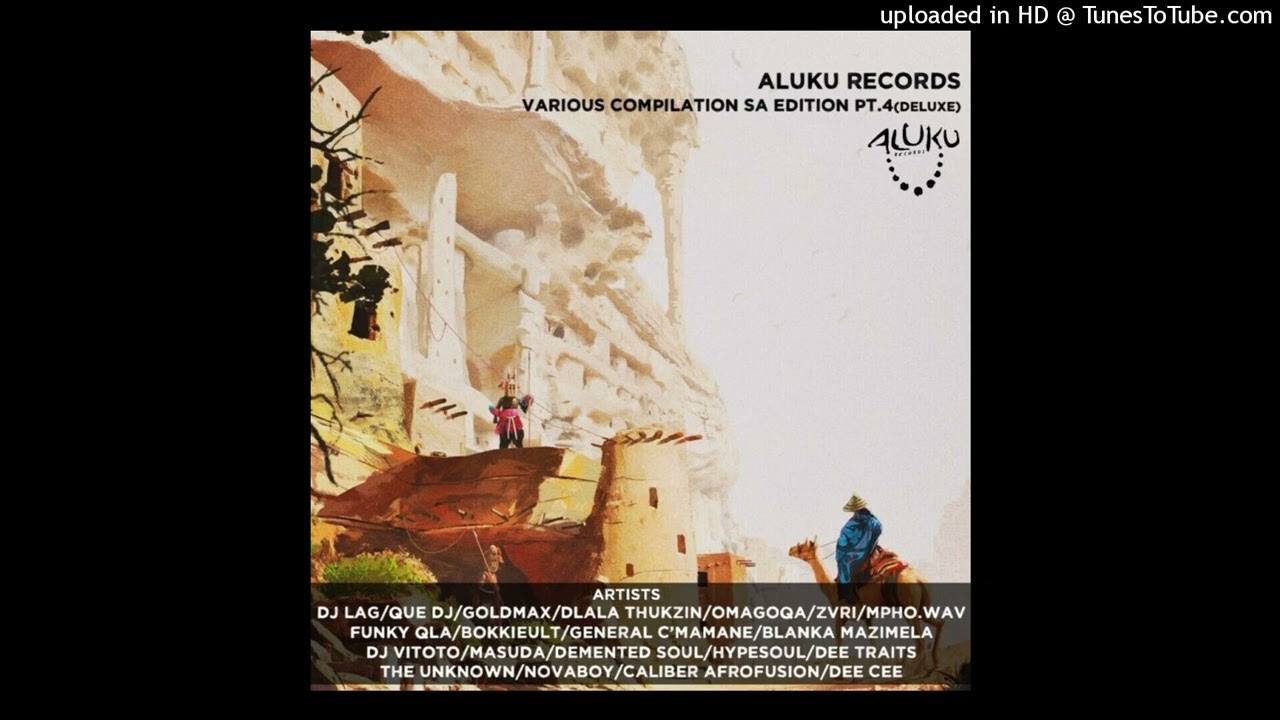 09. Hypesoul - Mali (feat. Leko M) / Aluku Records 2024