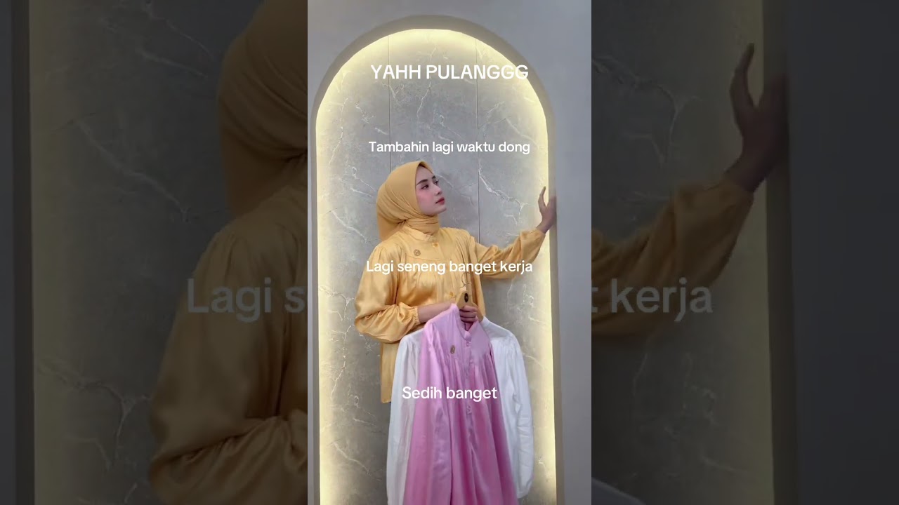 PADAHAL LAGI SEMANGAT KERJA   