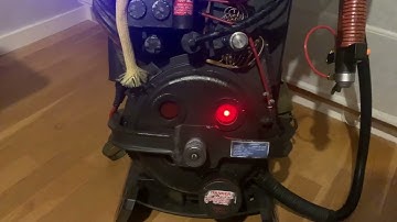 Haslab Proton Pack Second Switch Mod