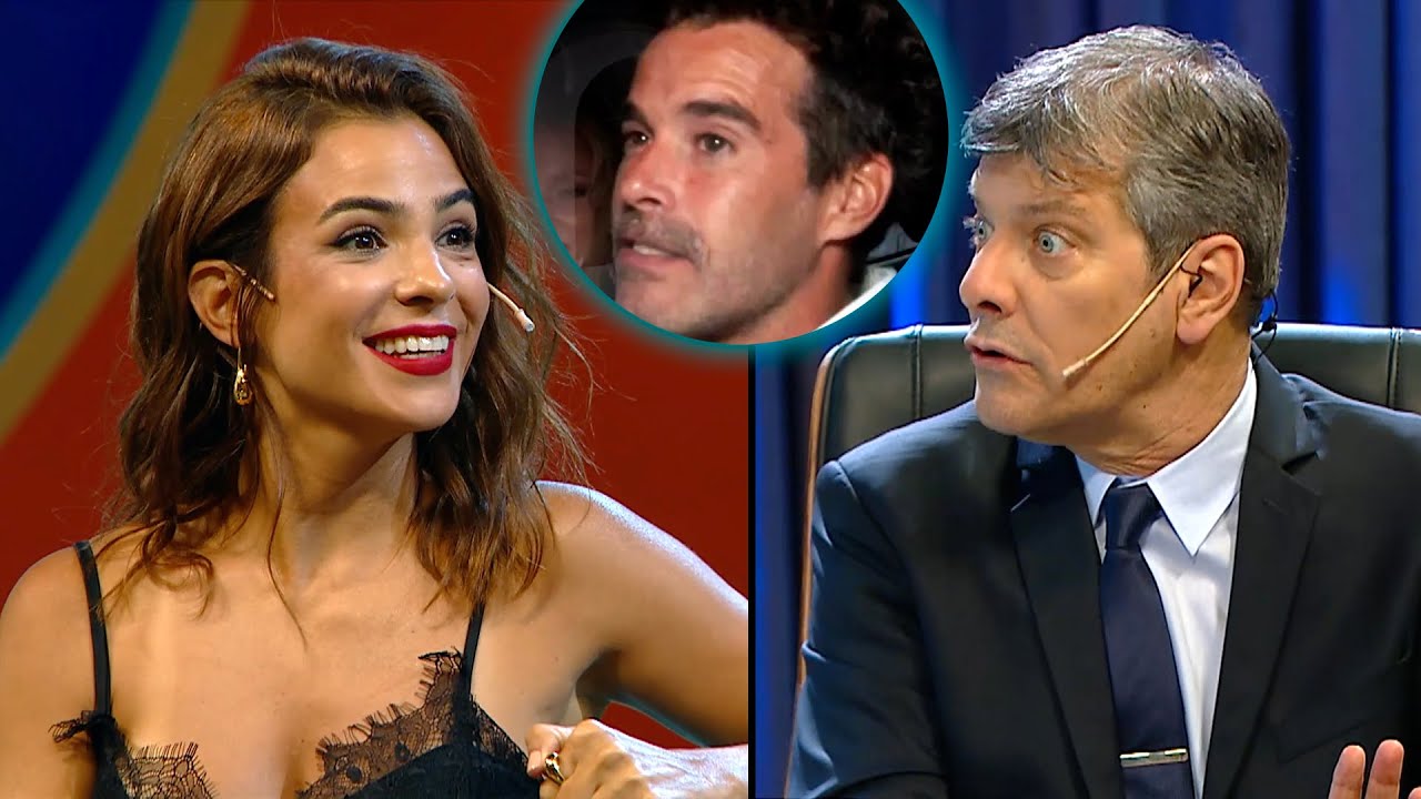 Pergolini le preguntó por Nicolás Cabré a Agustina Cherri y se sorprendió con su respuesta