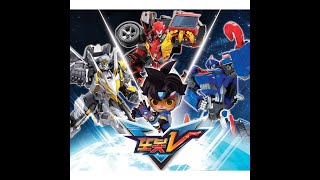 Tobot Galaxy Detective V2 ( Episode 23 & 24 )