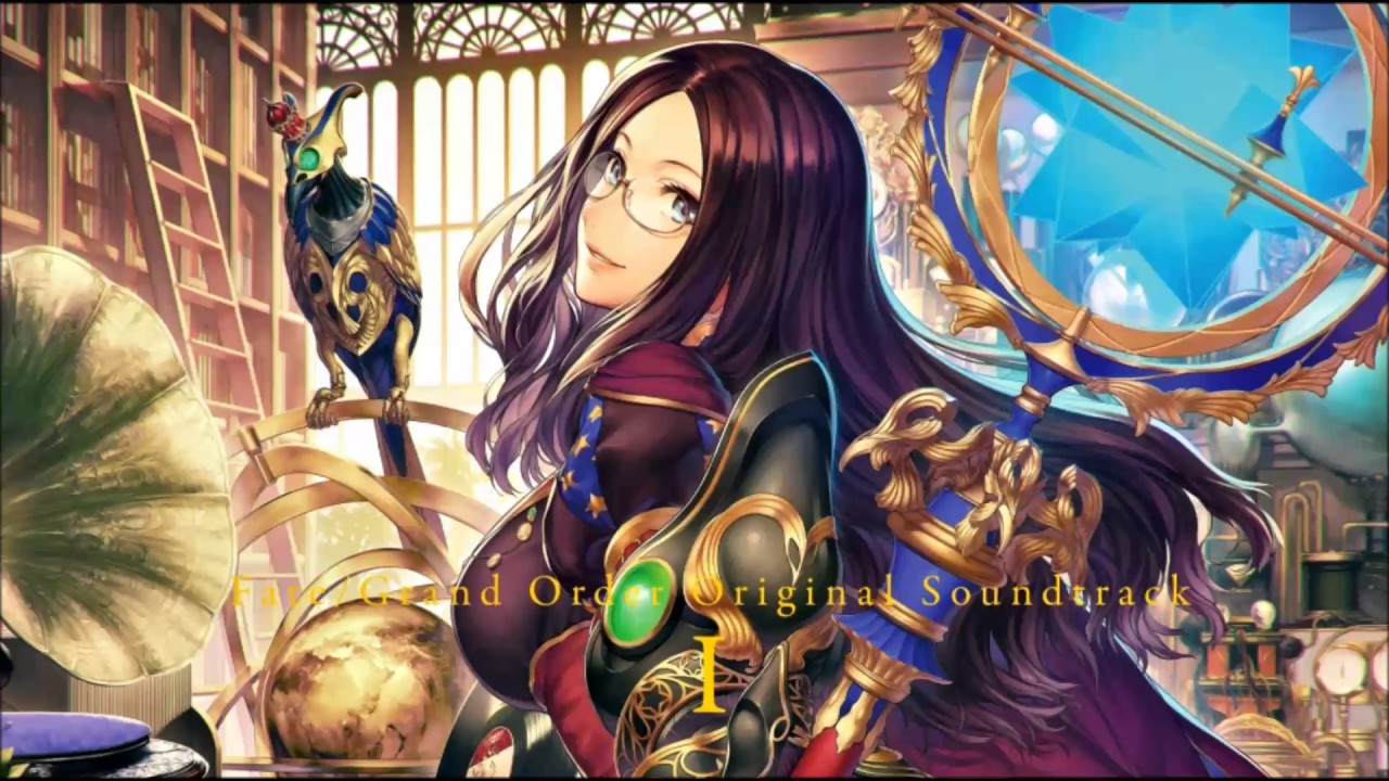 Fate Grand Battle Fate Grand Order Original Soundtrack I Youtube