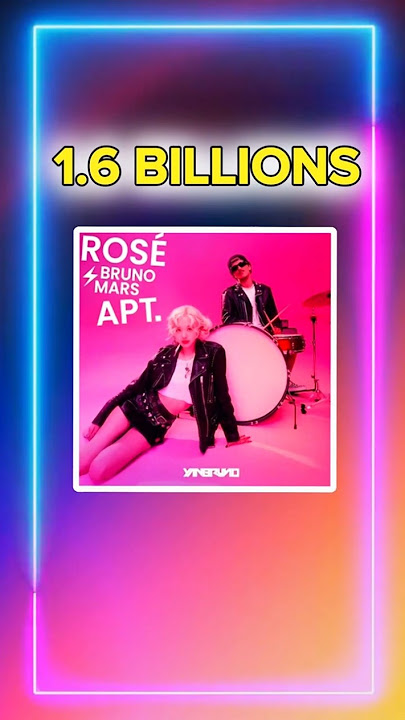 Top 5 Most Popular Treding songs in TikTok 2025 | ROSÉ & Bruno Mars- APT- That’s So True? #shorts
