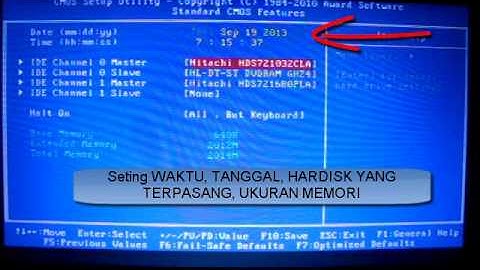 BIOS - Basic Input Output System