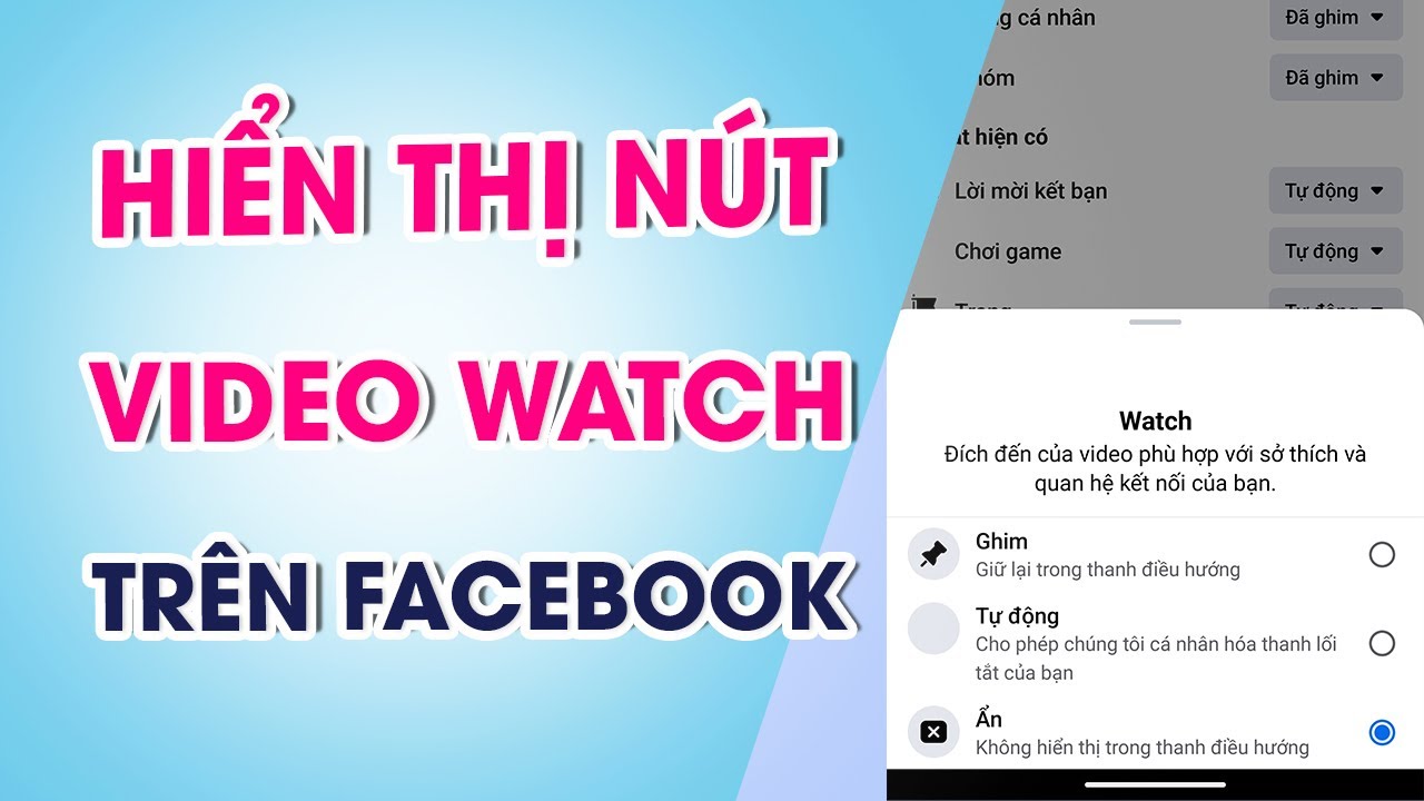 Watch trên Facebook bị đổi thành Reels: Khám Phá Sự Thay Đổi Hấp Dẫn