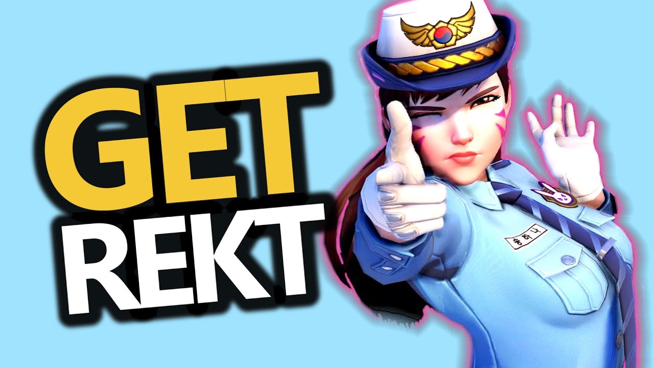 Harsher Punishment For Toxic Players (Overwatch News)