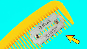 This Man is Genius! Amazing tricks that will take you to another level of work – Tips and tricks