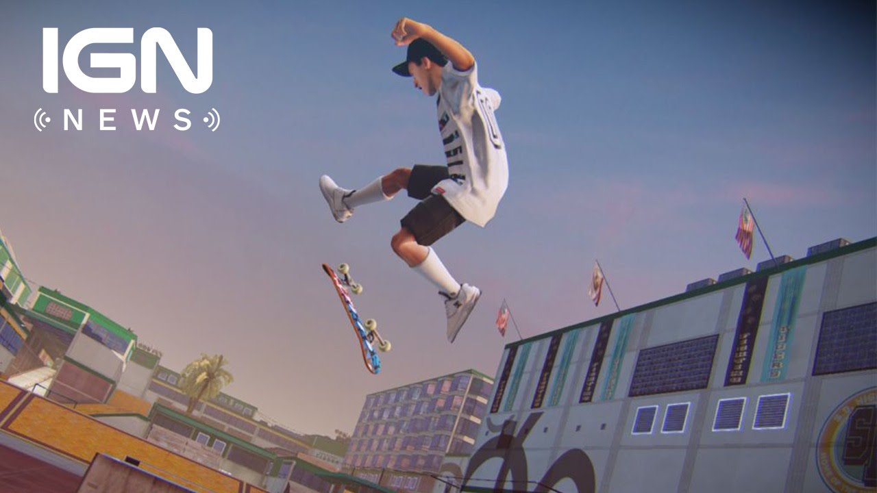 Tony Hawk's Pro Skater 5 [PS3] - Fox Geeks