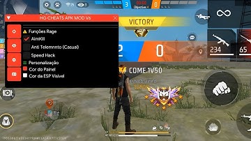 HG CHEAT NEW UPDATE CS RANK WORKING HACK | FREE FIRE NEW HACK FREE HG CHEATS | P2077KNG FULL 