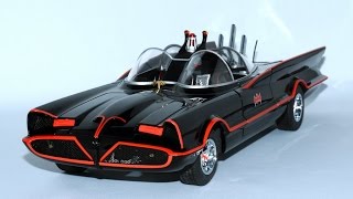Holy Batmobile!!