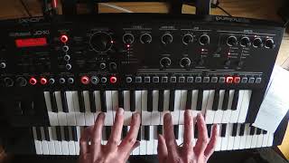 Only You - JD-Xi tutorial - Part One