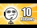 10 Reasons to Be a Gamer