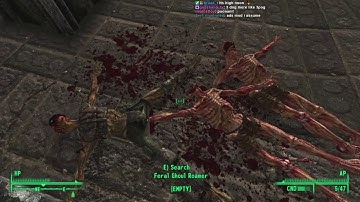 Lobos Plays Fallout 3 (Pt. 2)