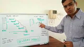Plan Driven vs  Value Driven Software Delivery