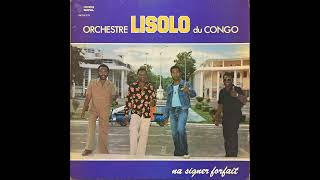 Love Josée By Orchestre Lisolo  - Congo 1981