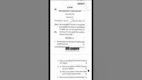 web designing using Asp. net #education