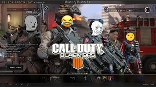 COD Black Ops 4: Team Deathmatch with Silly Moments, Fails and the Occasional Kill