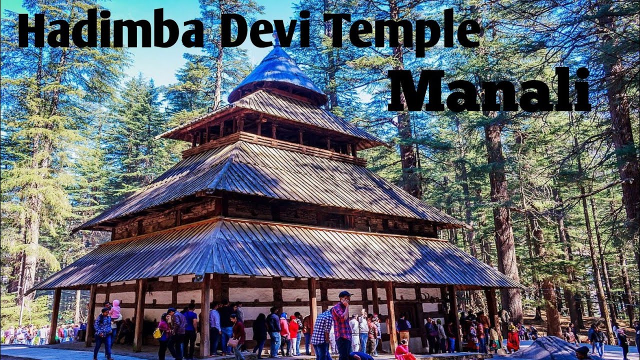 Hadimba Devi Temple( Cultural Program)#Manali# - YouTube