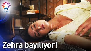 @ahnerededizi 1. Bölüm - Zehra Bayılıyor!