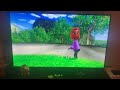 Baby Marvin and Amber and Ghostface and Q playing in Wii Sports Golf