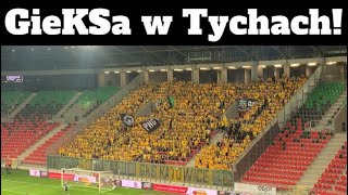 GieKSa w Tychach! GKS Tychy vs GKS Katowice 10.05.2024r.