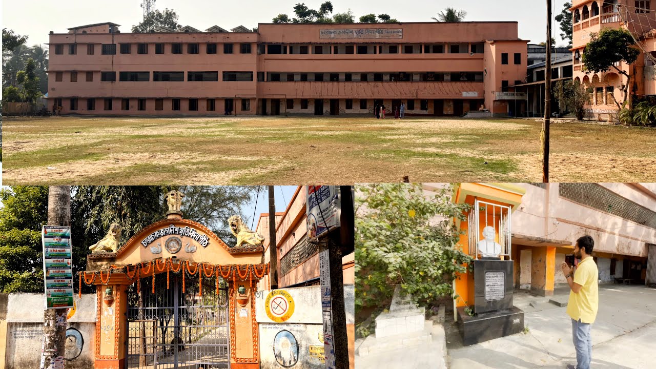 আমার স্কুল একটি স্মৃতিচারণ | CJSV