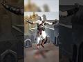 I Went Out of Bounds in Solomon's Temple Assassin’s Creed 1 🦅 | #assassinscreed #gaming #fyp