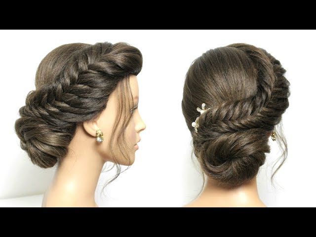 New Fancy Juda Hairstyle Using Clutcher | Hairstyle Girl | Easy hairstyles  | Cute Hairstyles - YouTube