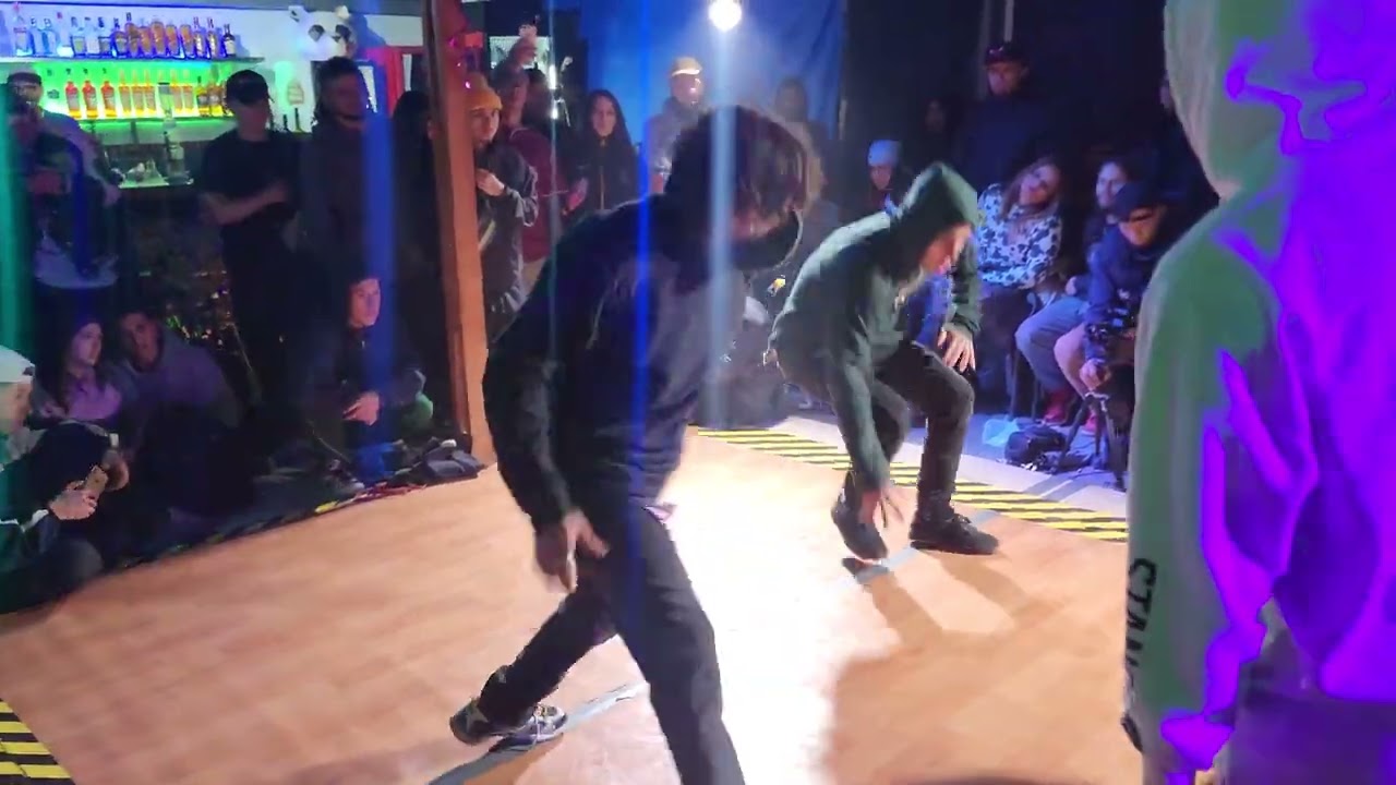 bboy t0ga/bboy dani chico vs bboy wentru/bboy pesao 2023