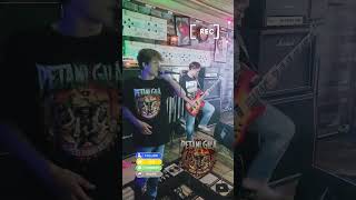 Download Lagu Behind the scene Live Studio Recording MY SIN SCREAMS LOUDER THAN YOURS - PETANI GILA #metalcore MP3