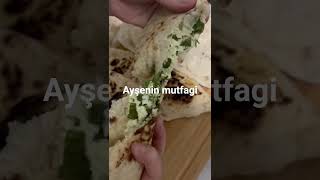 Tavada Muhteşem Lezzet Gözleme Pmi Ispanaklimi Kıymalımıseviyonuz Sipariş Alınır