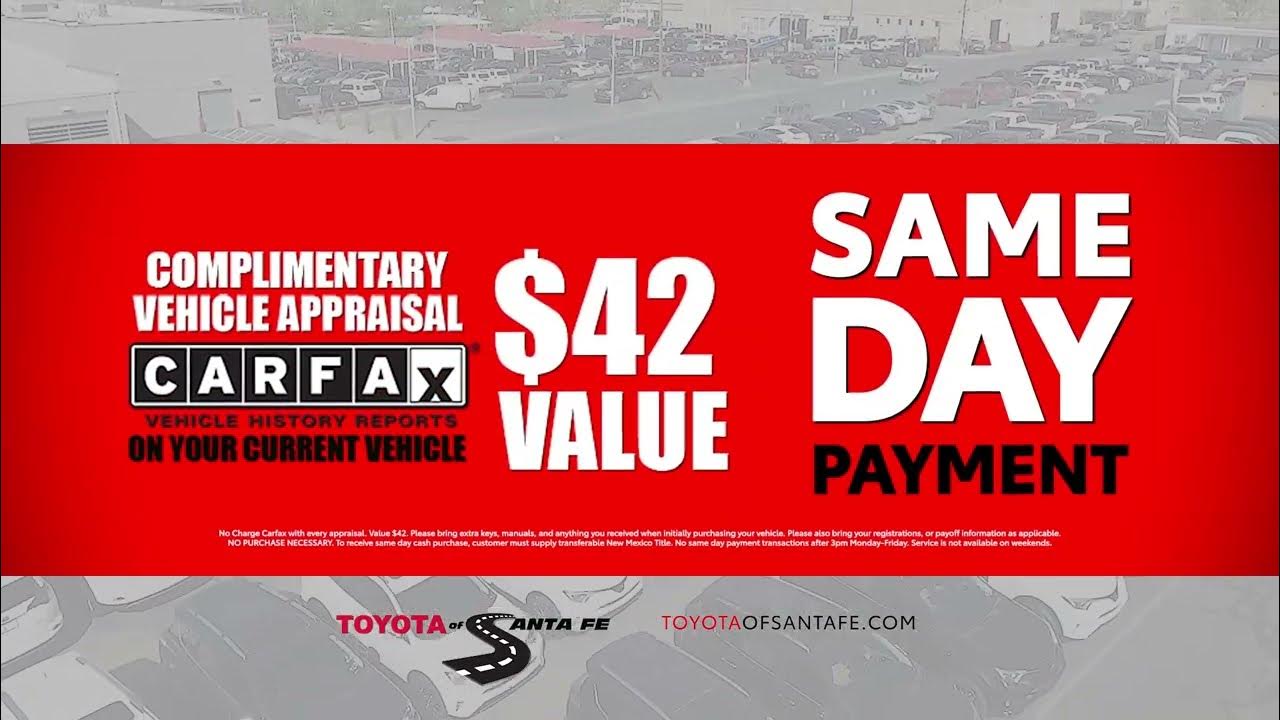 Toyota of Santa Fe, New & Used Car Dealer