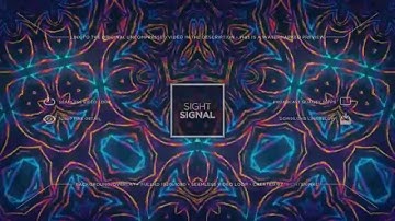 sightsignal - Hypnotic Neon Loop 4