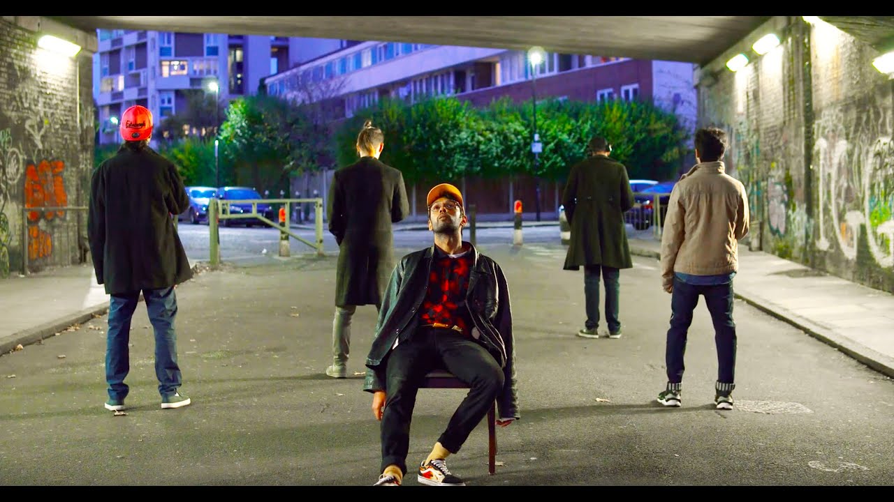 A21 - Seeking for Failure feat. Zamien (Official Video)