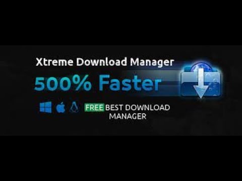 xtreme download manager crack