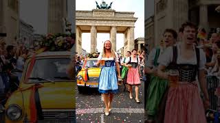 celebrating German Bratwurst day #deutschland