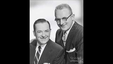 The Dorsey Brothers - Stop, Look And Listen