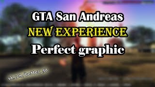 GTA San Andreas|SAMP new build test. ENB, textures, cars, vegetation and more... Soon.