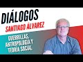 Diálogos Podcast 98 - GUERRILLAS, ANTROPOLOGÍA Y TEORÍA SOCIAL - SANTIAGO ÁLVAREZ