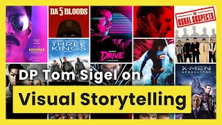Visual Storytelling - Cinematography Techniques from Newton Thomas Sigel (Drive, Bohemian Rhapsody)