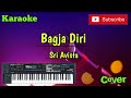 Bagja Diri ( Sri Avista ) Karaoke - Cover - Musik Sandiwaraan
