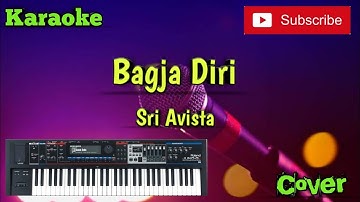 Bagja Diri ( Sri Avista ) Karaoke - Cover - Musik Sandiwaraan