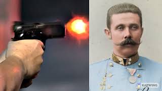 Why And What Happened In World War-1 In Simple Words For Kids