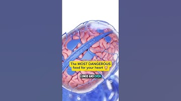 The most dangerous food for your heart — and what to drink instead for better heart health!