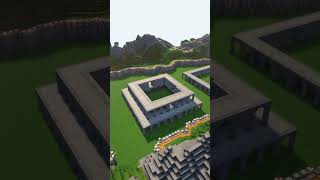 Jungle Temple Part 1 | Tutorial | Timelapse build