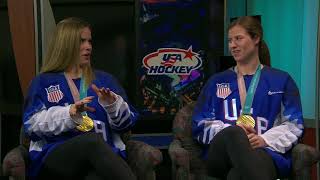Celebrity Cameranesi, Pannek Reflect On Gold Medal Win Net Worth