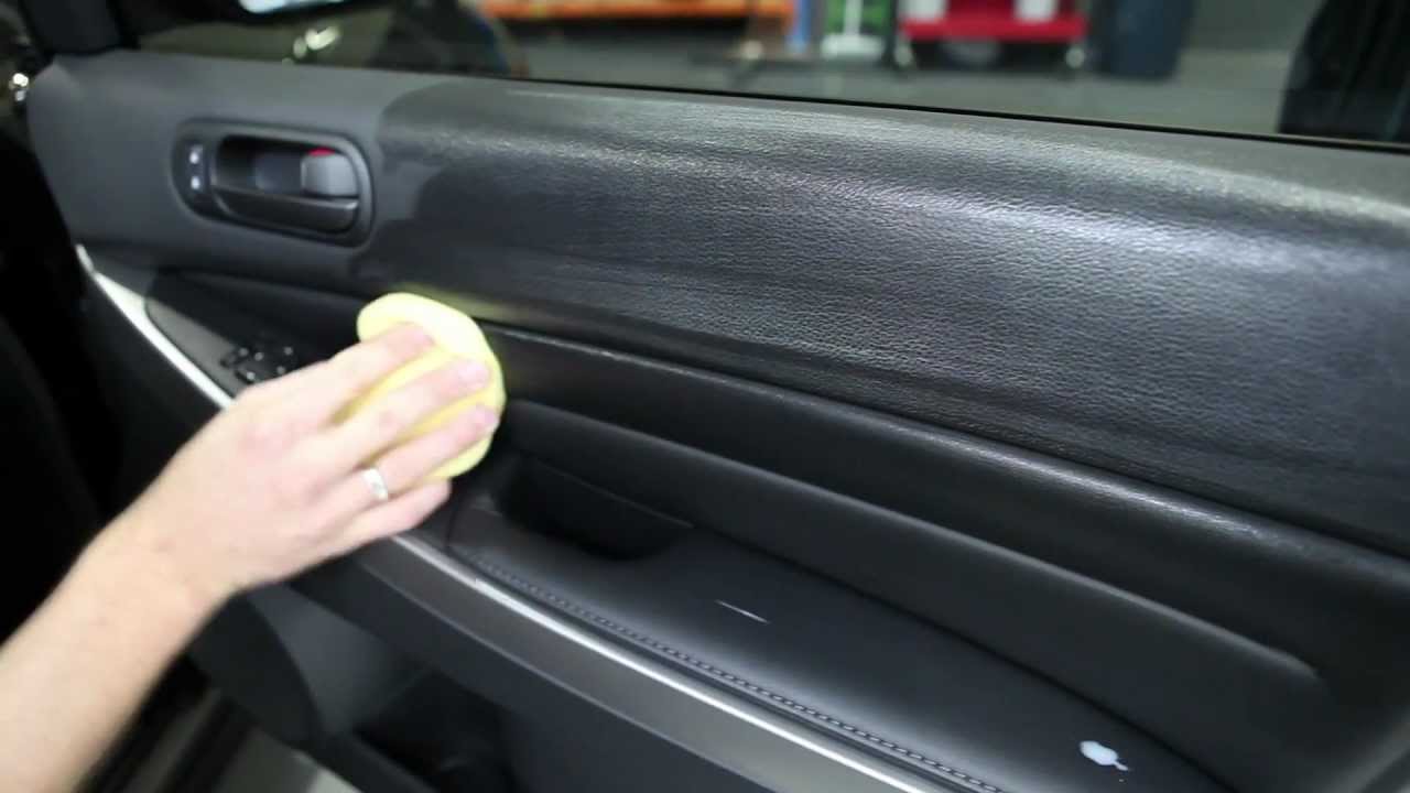 Cargroomers Platinum Guard Vinyl & Leather Protection